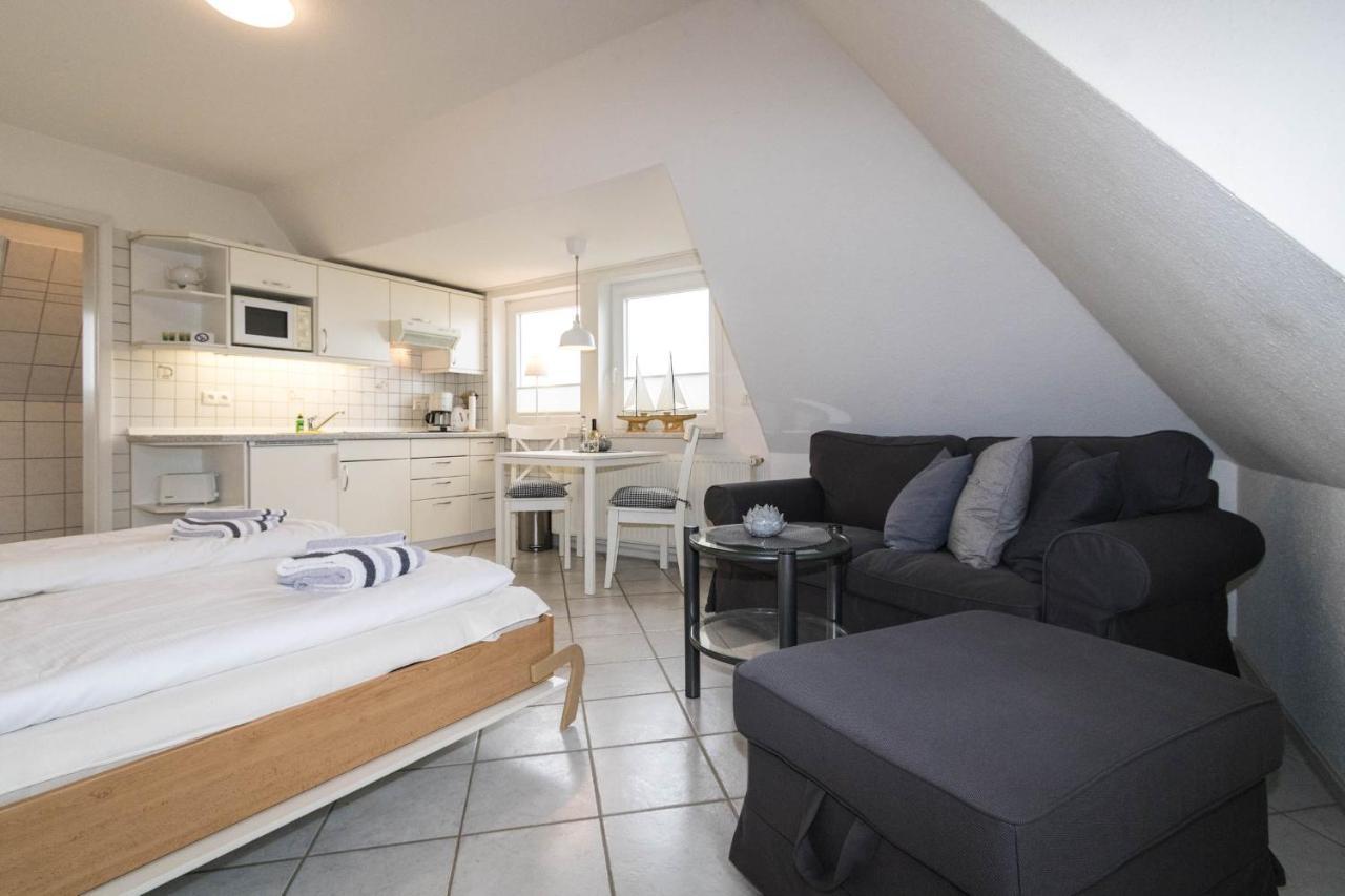 Hüs Auert Tharep, 3 Apartment *